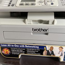 Brother All In One Laser Printer