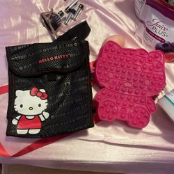 Hello Kitty Bags 