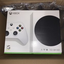 Xbox Series S White 