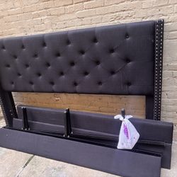 King Bed Frame