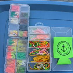 Trout Mini Fishing Jigs