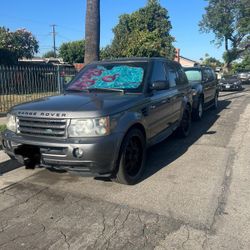 For Sale R@nge R0ver H S E Sp0rt 2009