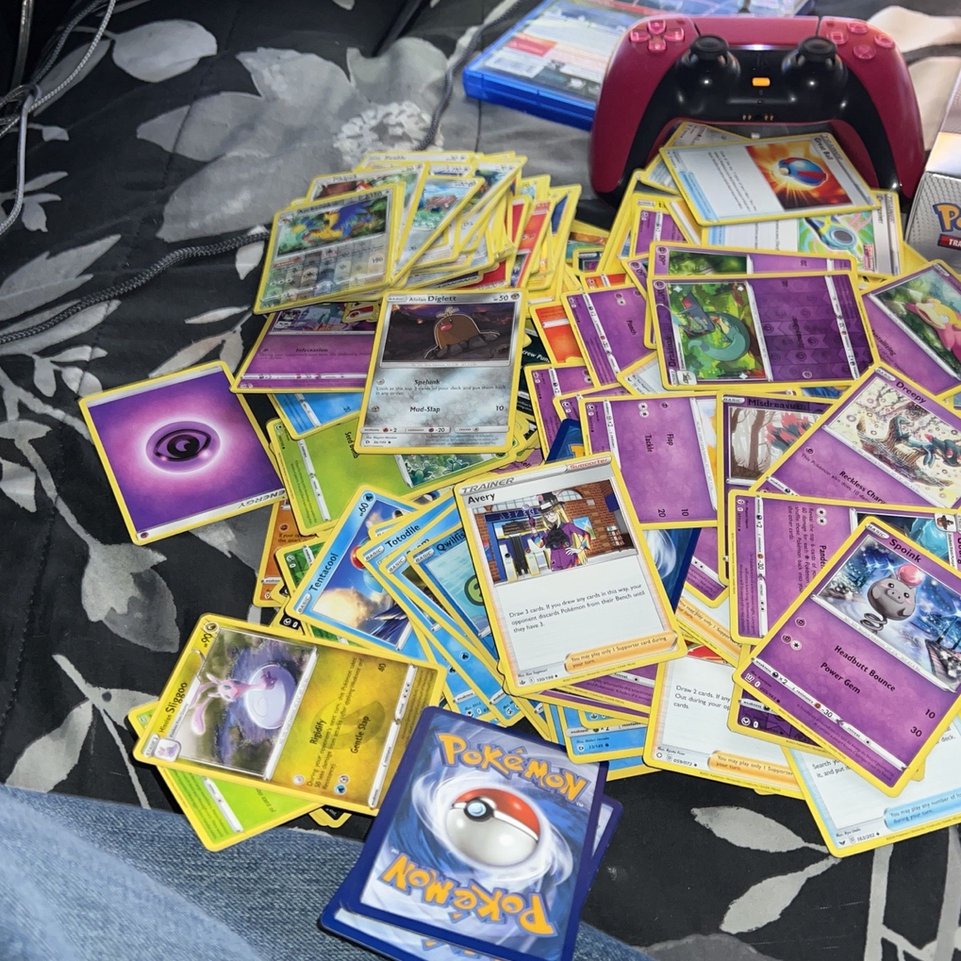 Trading All My Pokemon Cards For A Moded 3ds