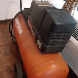 craftsman 4.5hp 25 gal compressor