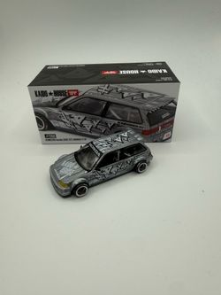 Kaido Honda Chase