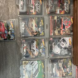 Hot Wheel Premium Collection
