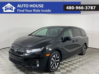 2025 Honda Odyssey