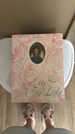 1995 Barbie as Eliza Doolittle in My Fair Lady "Green Dress" 15498 NIB