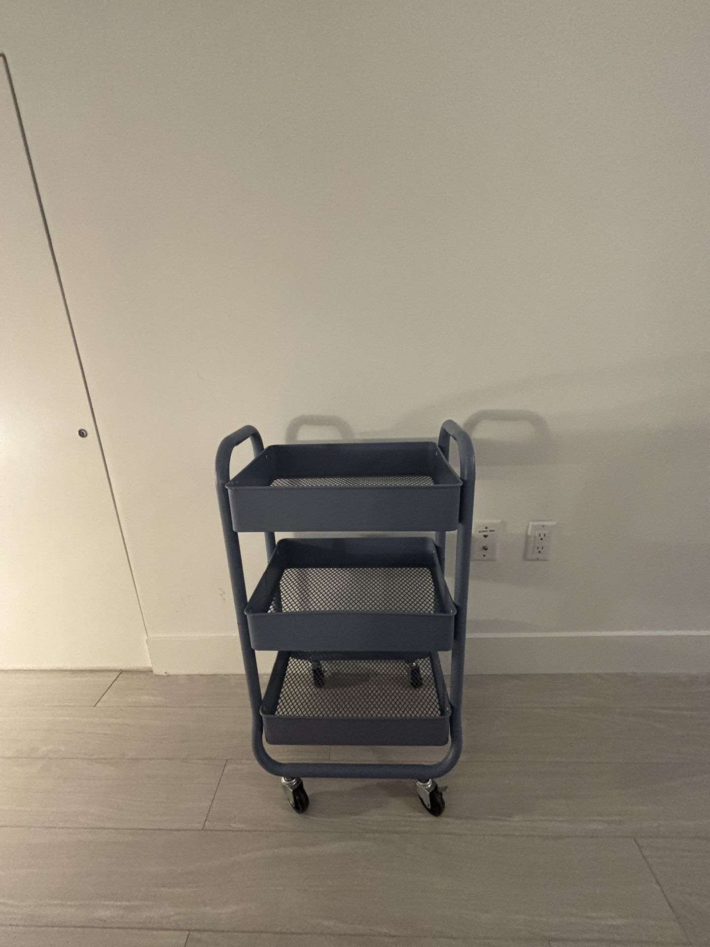Book/Bar/Bathroom Cart