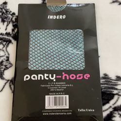 Women’s Fishnet Pantyhose OS