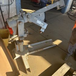 Aronson Uni-Balance Welding Positioner