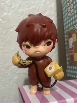 popmart hirono figure