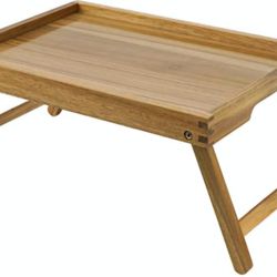 New Sealed Bed Tray (Bandeja Para Cama) 15.75 x 11.75 x 7" (40 x 29.8 x 17.8 cm)