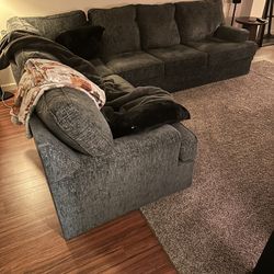 Huge Comfortable Sofa 