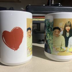 Coffee Mugs Valentines Day Special