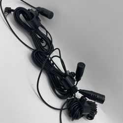 Car stereo microphone 🎙️