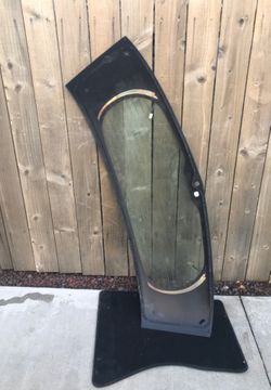 Mazda 5 2015 Rear glass. Not shattered