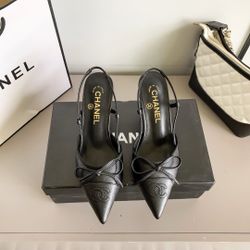 Chanel High Heels