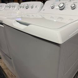 Ge Washer & Dryer Sets 