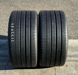 315/30/21 MICHELIN PILOT SPORT 4S