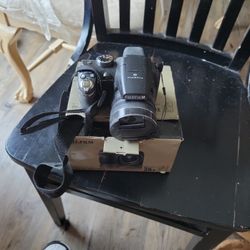 Vintage Camera
