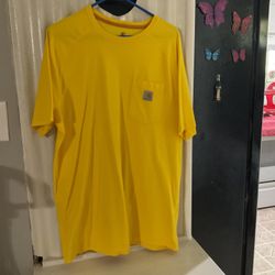 Men’s Carhartt T-Shirt Size XL Relaxed Fit