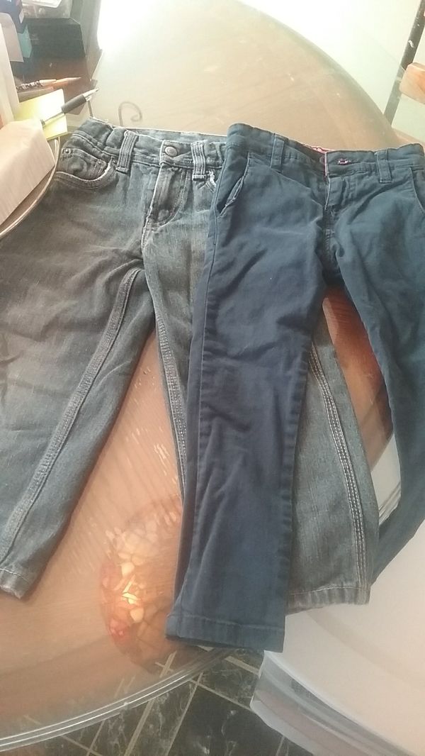 size 4 in levis