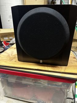 Yamaha YST-SW216 Subwoofer