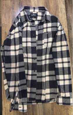 Hollister Warm Flannel