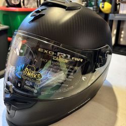 Scorpion EXO-R1 Helmets