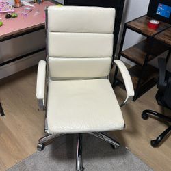 White Chair 