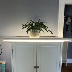 Shop Lamp, Fluorescent Lamp, 4’. 