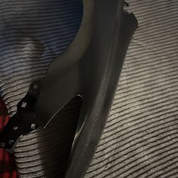 Honda civic si 06-10 coupe fender