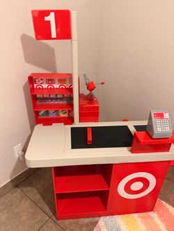 Target Check-lane/Register Toy
