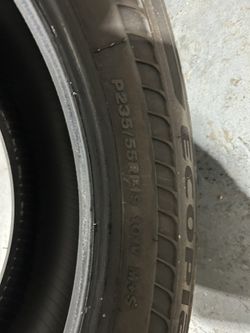 BRIDGESTONE ECOPIA H/L422
