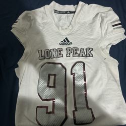 Game Jersey Lone Peak