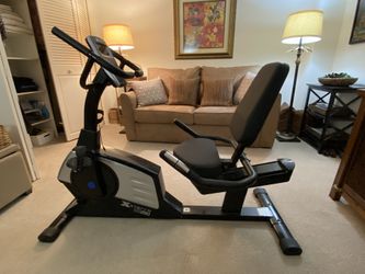 Xterra Recumbent Bike