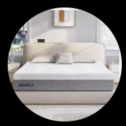 Very Comfortable Removable Pillow Top Mattress 