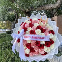 Flower Bouquet