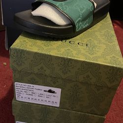 Gucci Flip Flops