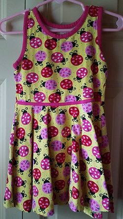 Girls dress size 3t
