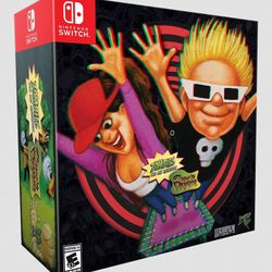 Zombies Ate My Neighbors & Ghoul Patrol: Collector's Edition (Limited Run #112) 