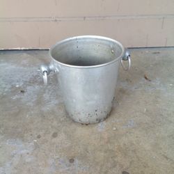 Small Plant Pot Bucket
