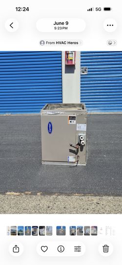 Evaporator Coil