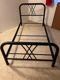 Twin/XL bed frame
