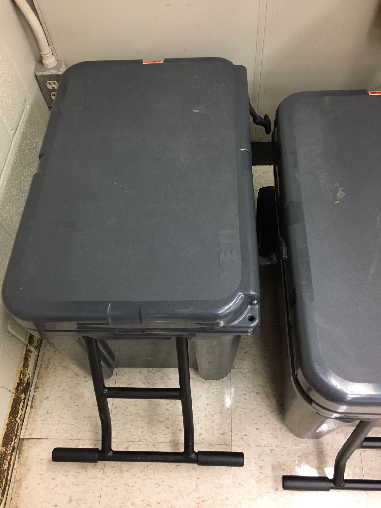 Yeti Tundra Haul Hard Cooler