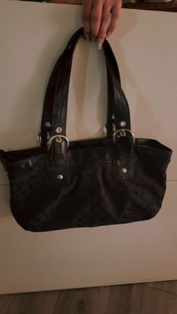 Coach bag
