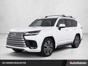 2025 Lexus LX 700h