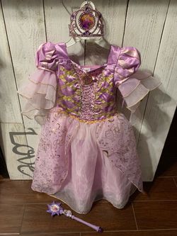 Repunzel Halloween Costume