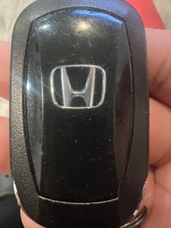 HONDA KEY